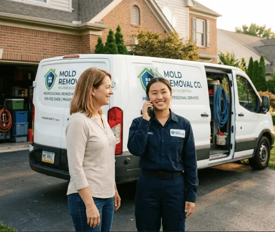 Crawlspace Mold Remediation Webbville, KY FAQs