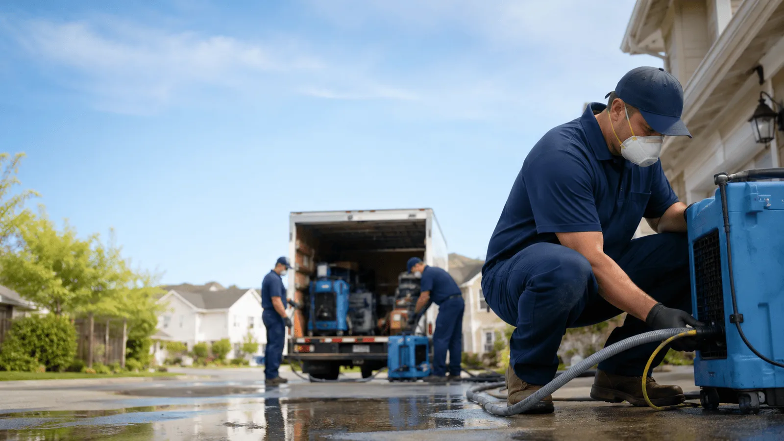 Trusted residential crawlspace mold remediation services in Webbville, KY